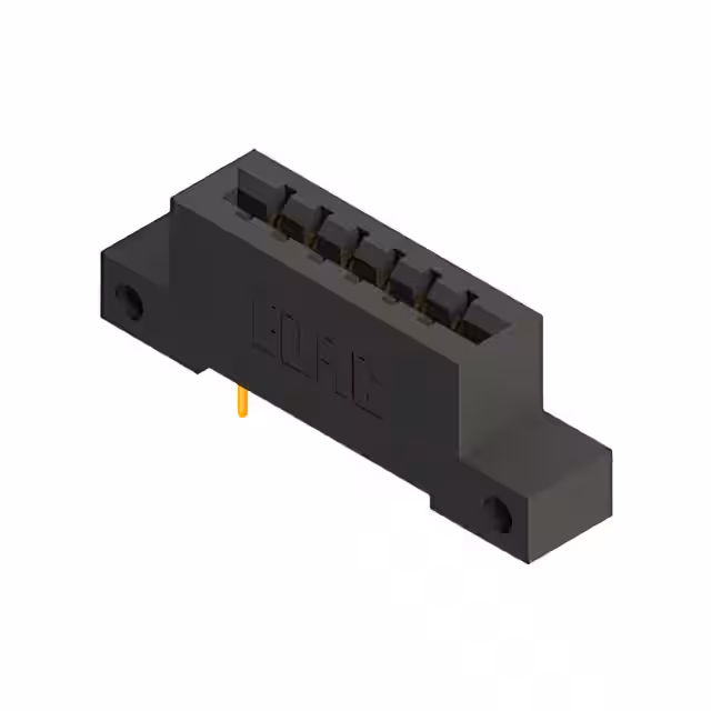 387-012-521-212 EDAC Inc.  Edgeboard Connectors